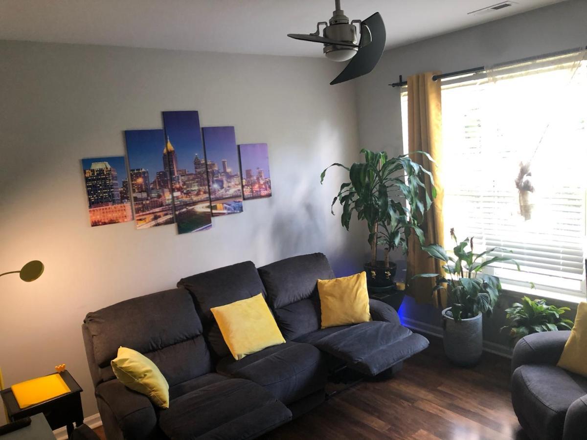 Minutes From Downtown 3Br Stylishhome-Free Parking Raleigh Dış mekan fotoğraf