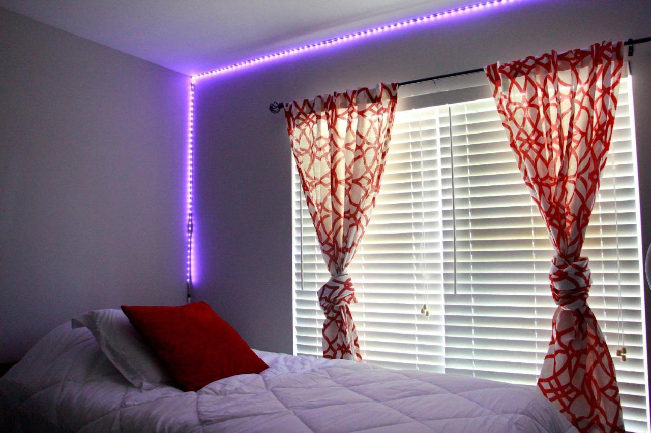 Minutes From Downtown 3Br Stylishhome-Free Parking Raleigh Dış mekan fotoğraf