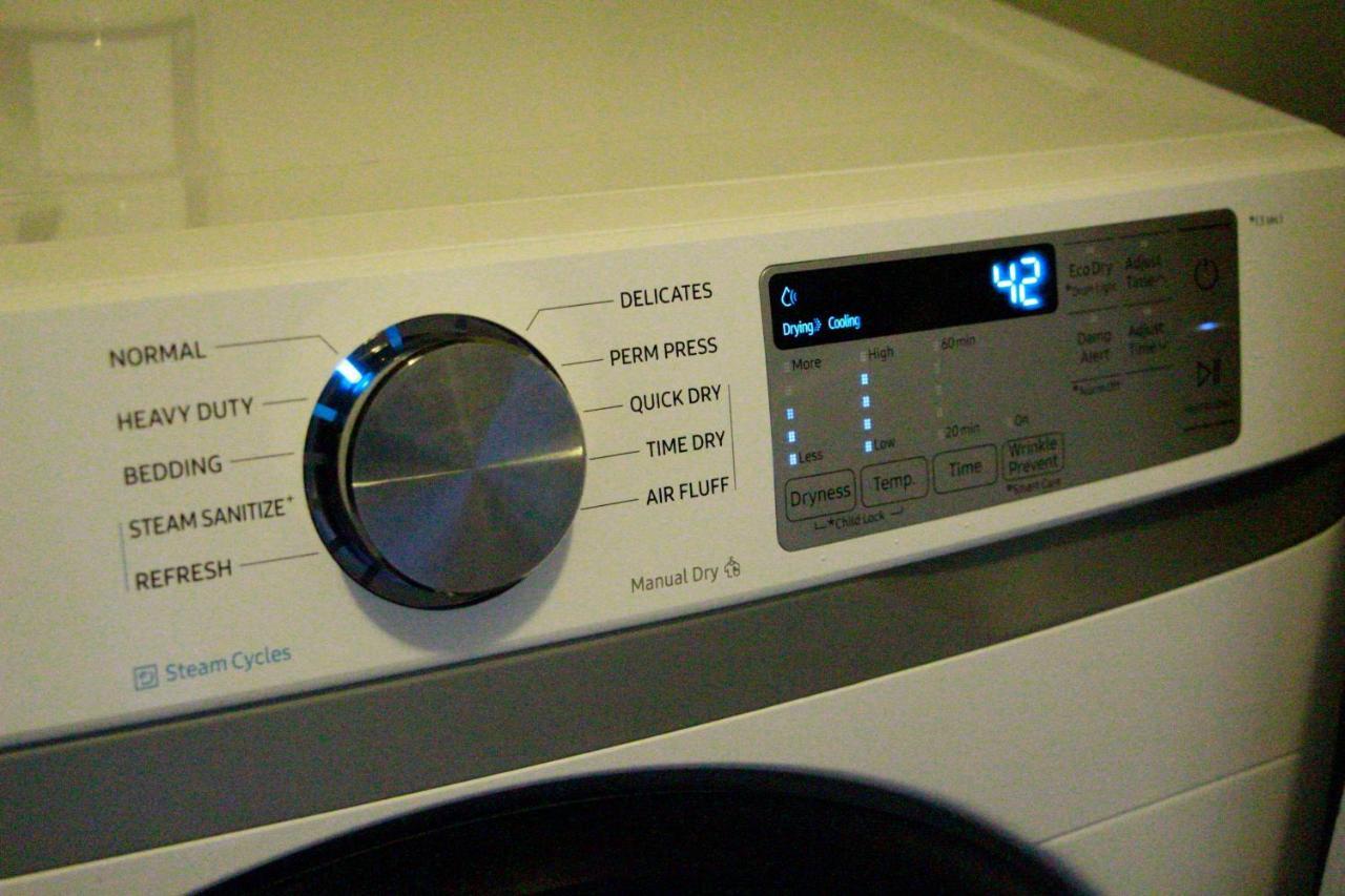 Minutes From Downtown 3Br Stylishhome-Free Parking Raleigh Dış mekan fotoğraf